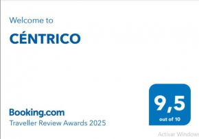 CÉNTRICO